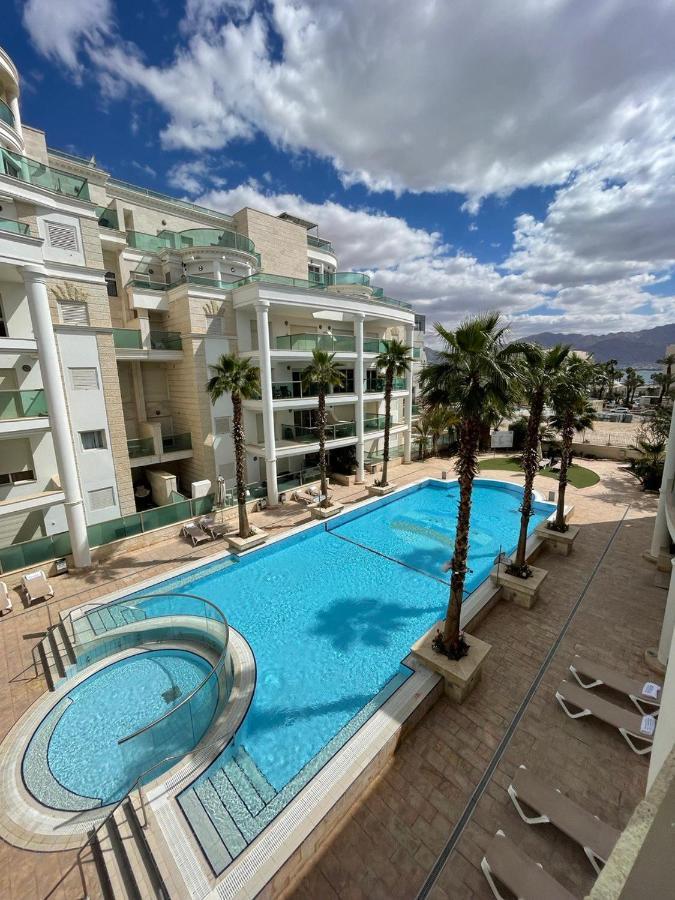 Family Pearl Eilat Apartment Ngoại thất bức ảnh